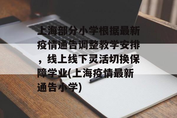 上海部分小学根据最新疫情通告调整教学安排，线上线下灵活切换保障学业(上海疫情最新通告小学)