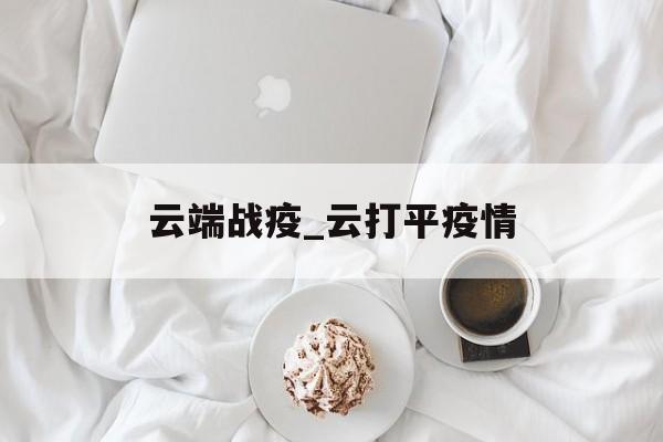 云端战疫_云打平疫情