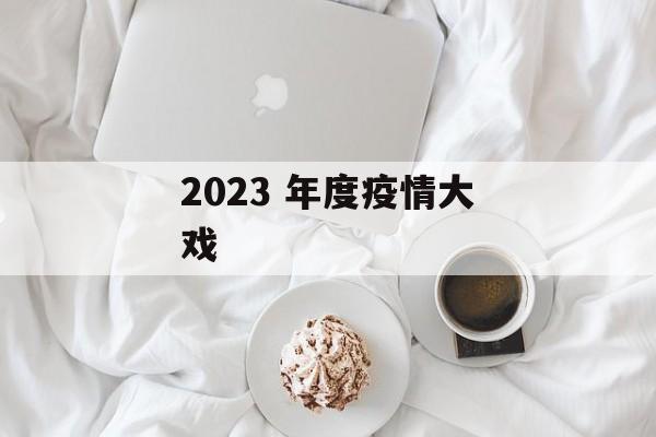 2023 年度疫情大戏