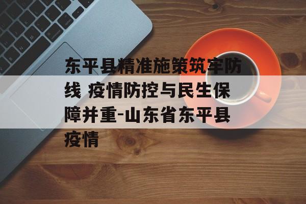 东平县精准施策筑牢防线 疫情防控与民生保障并重-山东省东平县疫情
