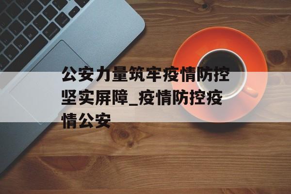 公安力量筑牢疫情防控坚实屏障_疫情防控疫情公安