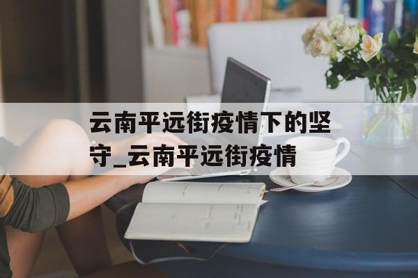 云南平远街疫情下的坚守_云南平远街疫情