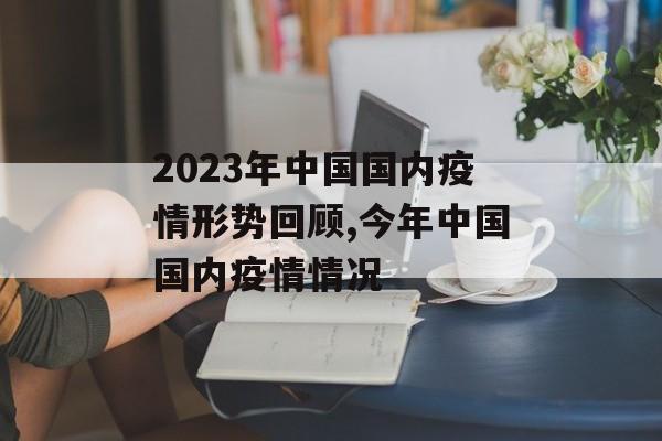 2023年中国国内疫情形势回顾,今年中国国内疫情情况