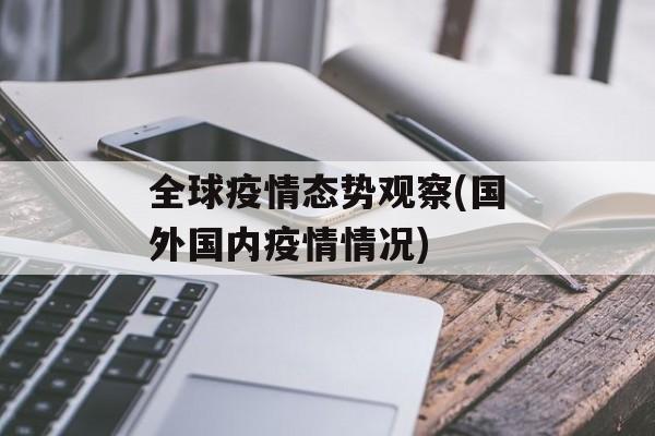 全球疫情态势观察(国外国内疫情情况)