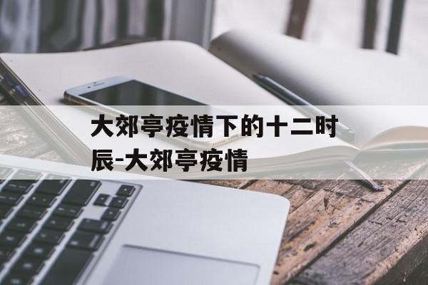 大郊亭疫情下的十二时辰-大郊亭疫情