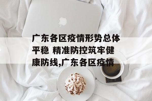 广东各区疫情形势总体平稳 精准防控筑牢健康防线,广东各区疫情