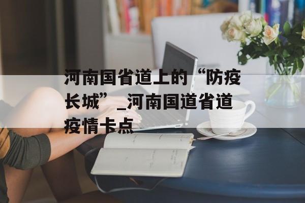 河南国省道上的“防疫长城”_河南国道省道疫情卡点