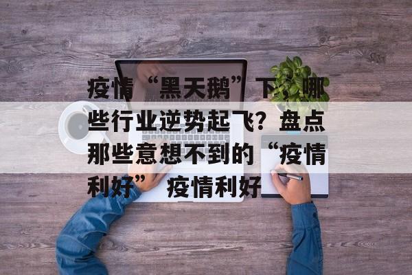 疫情“黑天鹅”下，哪些行业逆势起飞？盘点那些意想不到的“疫情利好” 疫情利好