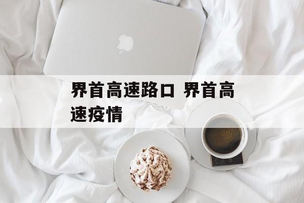 界首高速路口 界首高速疫情