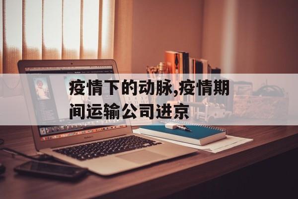 疫情下的动脉,疫情期间运输公司进京